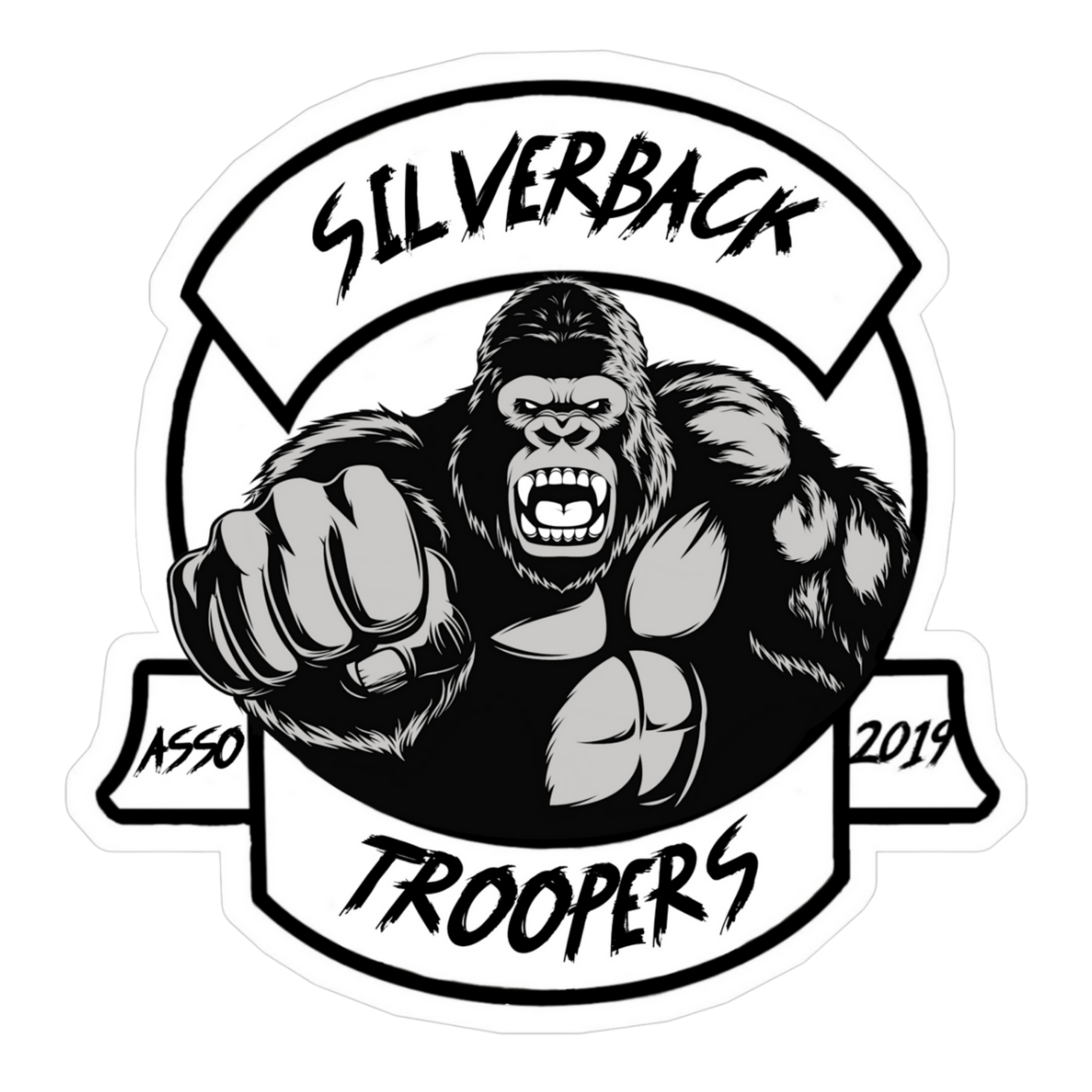 SILVERBACK TROOPERS